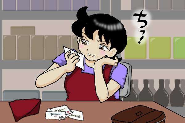 「俺は知りまっしぇ～ん！」浮気を問い詰められた旦那のふざけた態度がますます許せない！／オキガネ（2）