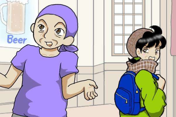 「俺は知りまっしぇ～ん！」浮気を問い詰められた旦那のふざけた態度がますます許せない！／オキガネ（4）
