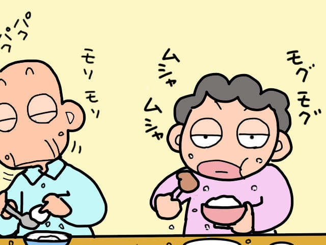 深夜3時、認知症の義母が「覚醒モード」に！おしゃべり暴走が止まらない...／山田あしゅら（6）