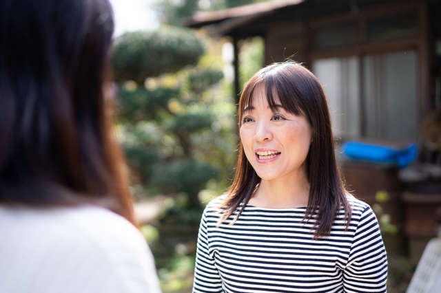 「あの人は私の妹分だから～」勝手に私を「妹分」にしていたママ友。そんな仲でしたっけ!?／かづ（2）