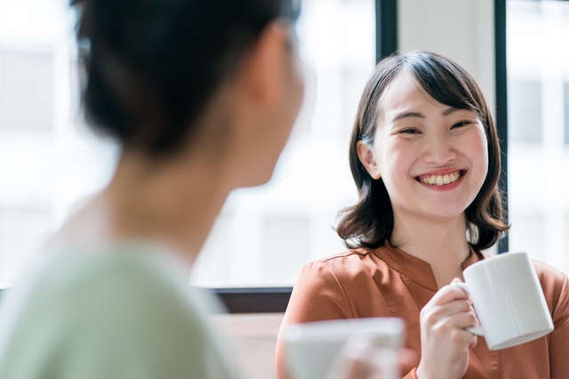 「私は週に〇回！うちの旦那好きやねん！」猥談好きなママ友の下世話トークに目が点...／かづ（2）
