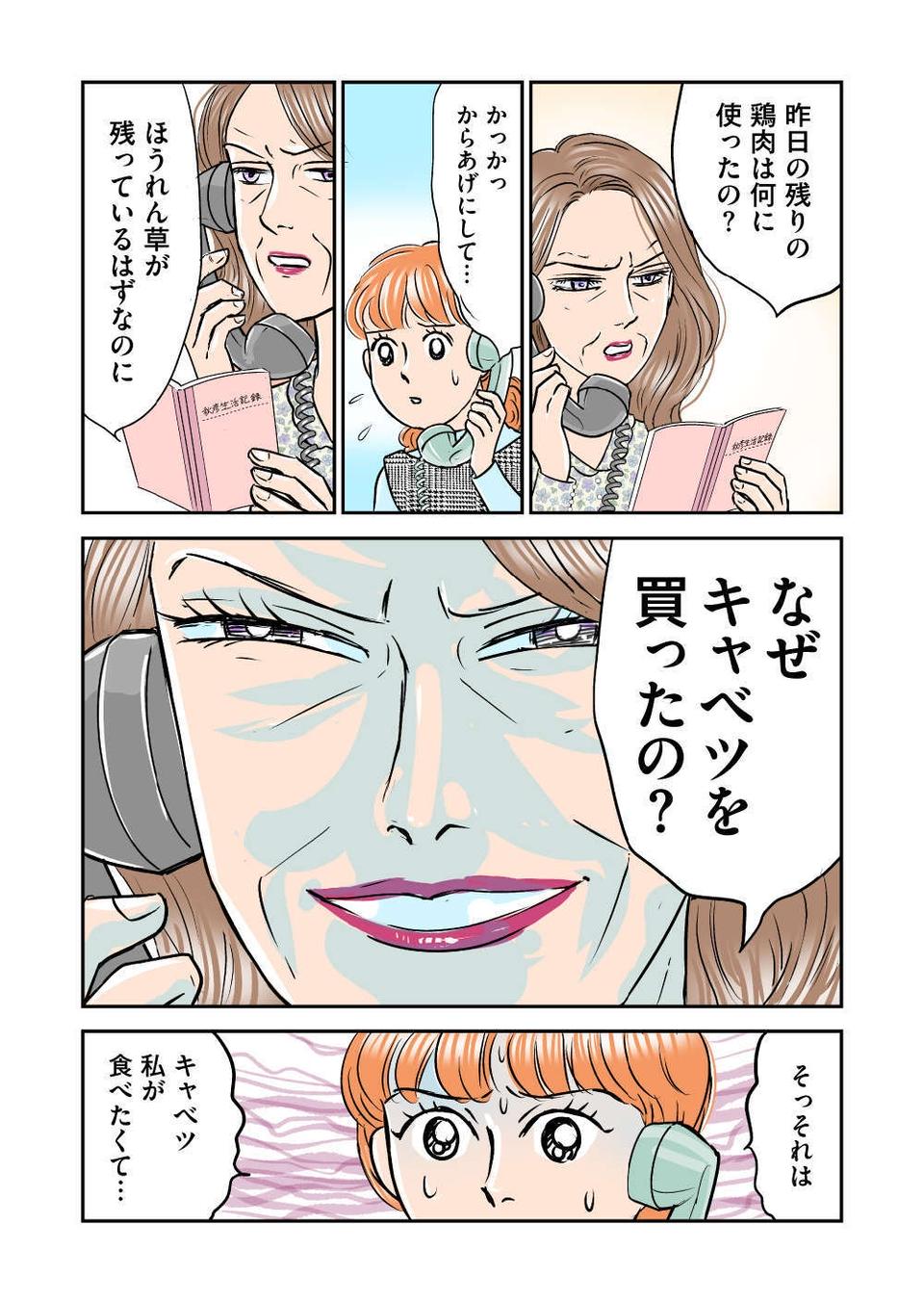 「あなたの母親はどんな躾を...」義母からの壮絶な「嫁いびり」で話題のブロガー・かづさんインタビュー（4）