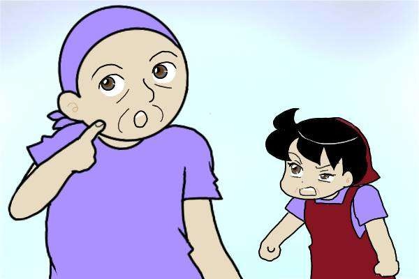 「仏の顔も三度まで」同じ相手と8年間不倫を続けた夫。ついに愛想が尽きた私は...／オキガネ（3）