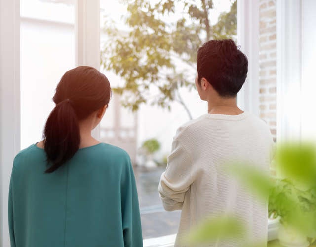 今はただ...すがすがしい気持ち。夫婦で奮闘した新規ビジネスを終えた日／キッチン夫婦（2）