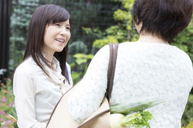 「上手い話には裏がある」ママ友が持ちかけてきた「内職」...それって本当に割のいいバイトなの？／かづ（2）