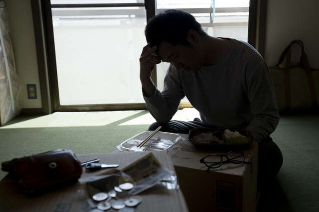 「貯金が底をつきそうだ」夫から数年ぶりの電話。モラハラDVで散々苦しめた私に助けを？／chii（1）