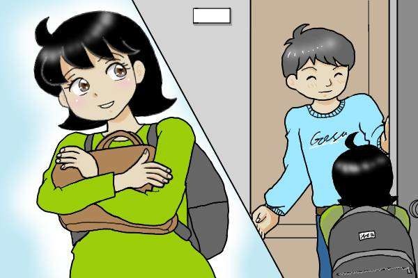 「旦那とは別れよう」浮気夫に、私は愛されていない。描いていた未来は「幻」に終わり...／オキガネ（4）
