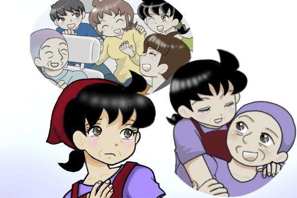 「旦那とは別れよう」浮気夫に、私は愛されていない。描いていた未来は「幻」に終わり...／オキガネ（5）