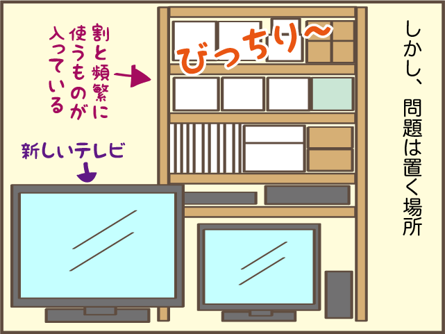 夫の「計画性ゼロ買い物」に大迷惑！ 我が家の「小さな揉め事」を聞いてください／しまえもん（6）