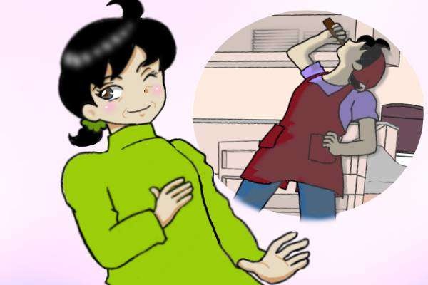 不倫夫と別れて悠々自適の一人暮らし。それなのに胸が痛む「理由」は...／オキガネ（3）