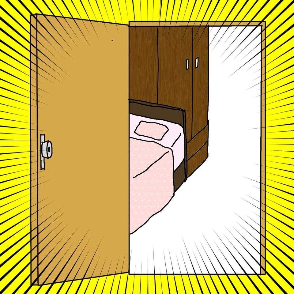「部屋を漁られてる気がするの」認知症母の部屋を父が「物色」していて...狙いは「母のお金」／ワフウフ（2）