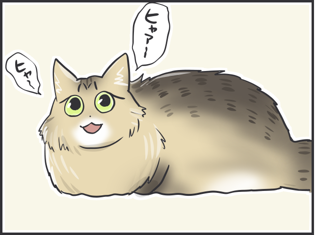 「愛猫を幸せにする！」使命感が70代母の元気の源に。母の「猫ファースト」な暮らしぶり／フニャコ（2）