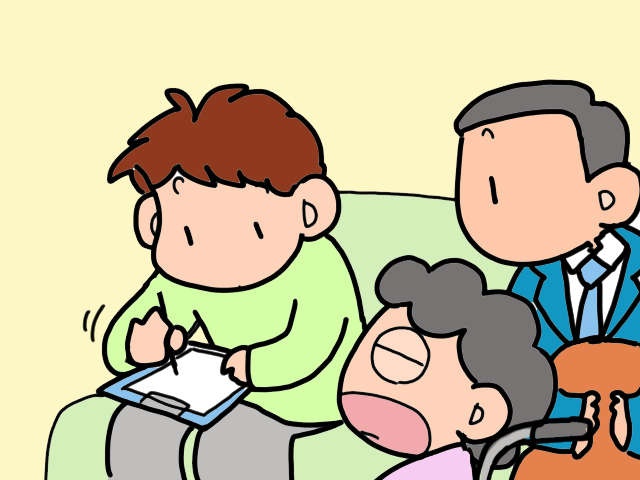 認知症で「歯磨き」が分からなくなった義母。歯医者さん通いも一苦労で...／山田あしゅら（7）