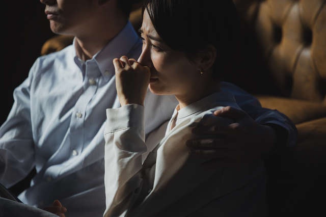 「この人は私がいないと生きていけないから...」私がはまった「共依存婚」の悲しい結末／chii（1）