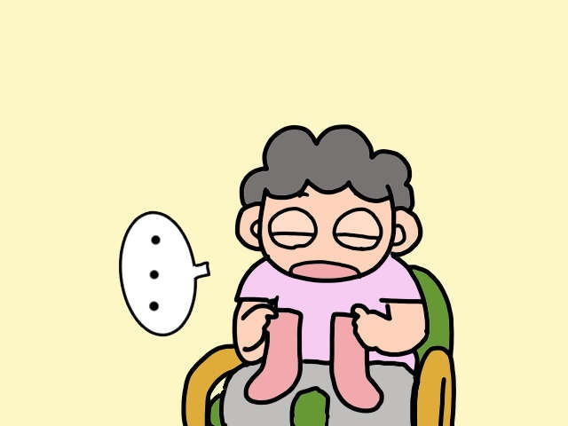 認知症義母の介助、どこまで手出しすべき？ 義母の「残存能力」を奪いたくないけど...／山田あしゅら（6）