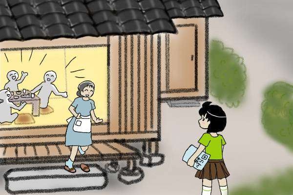 別れた夫の図々しさよ...SNSのアイコンを孫の写真にして「いいおじいちゃん」アピール！？／オキガネ（2）