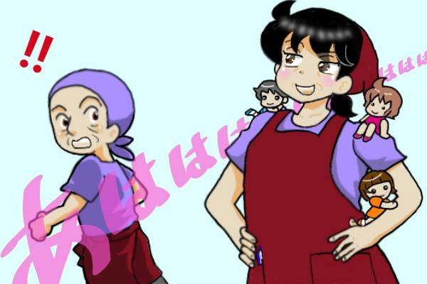別れた夫の図々しさよ...SNSのアイコンを孫の写真にして「いいおじいちゃん」アピール！？／オキガネ（3）