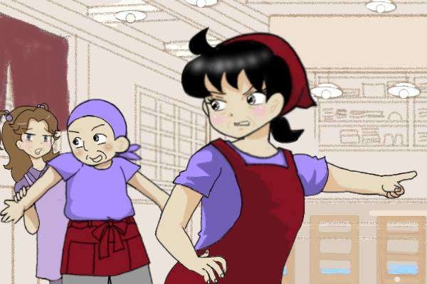 離婚届を突き付ければ旦那だって少しは慌てるはず！と思っていた私が馬鹿でした...／オキガネ（4）