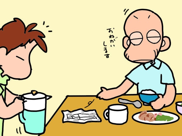 高齢の義父は「病院通い」が生きがい。でも処方薬の管理ができず部屋には...／山田あしゅら（2）