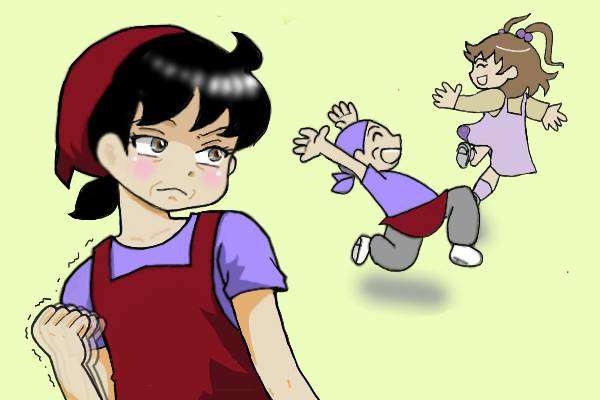 長女は店の手伝い、次女は家事。幼い子ども達に苦労をかけた挙句...発覚した「夫の裏切り」／オキガネ（5）