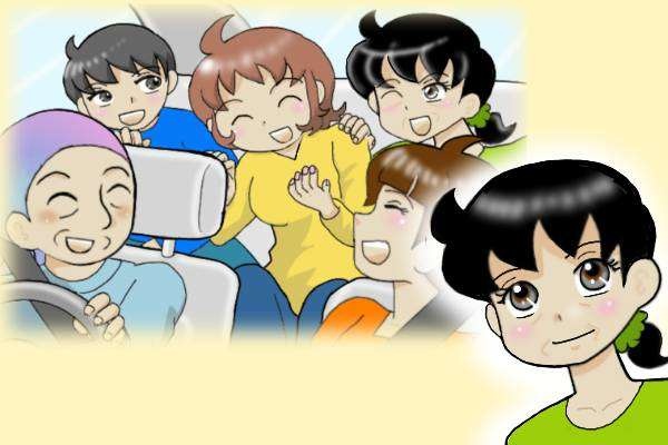 長女は店の手伝い、次女は家事。幼い子ども達に苦労をかけた挙句...発覚した「夫の裏切り」／オキガネ（6）