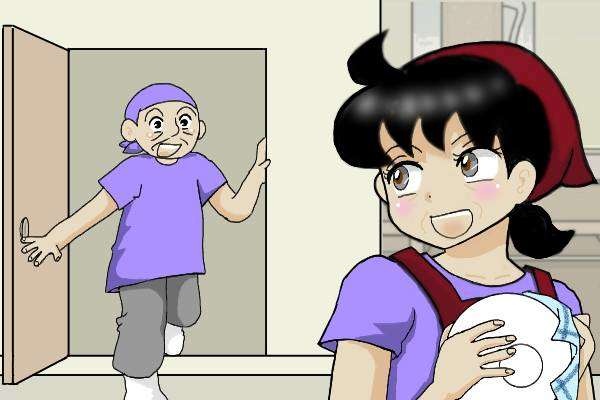 夫婦漫才みたいだった2人。旦那の浮気さえなければ今も一緒に楽しく暮らしていたのかなぁ／オキガネ（5）