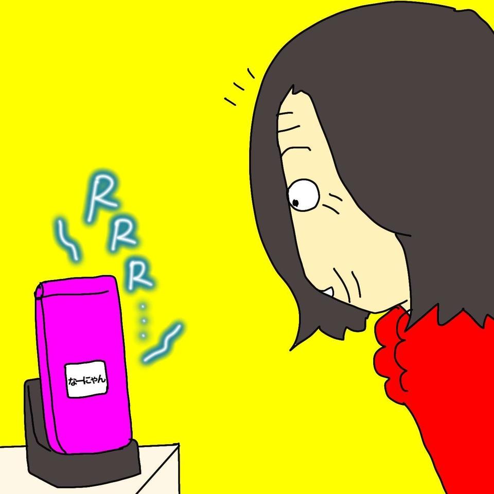 老人ホームにいる認知症の母。携帯電話でのやりとりが「大変すぎる理由」／ワフウフ（1）