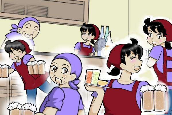 連日大盛況で順調そのものだった夫婦経営の居酒屋。廃業の引き金を引いたのは...／オキガネ（1）