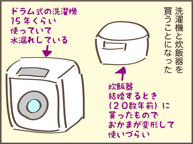「いくらまけられる？」 買い物で値引き交渉をしていた父。私もドキドキしながら... ／しまえもん（2）