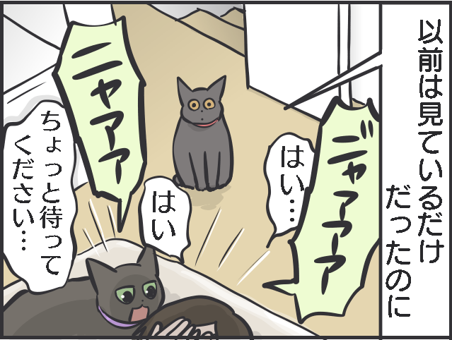 「超朝型」の猫たちが、飼い主にしかける「脅し」。猫と暮らすと嫌でも早起きになる理由／フニャコ（5）