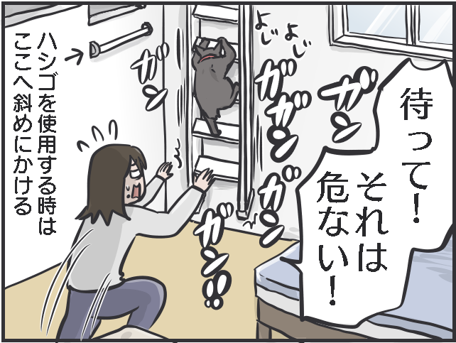 「超朝型」の猫たちが、飼い主にしかける「脅し」。猫と暮らすと嫌でも早起きになる理由／フニャコ（8）