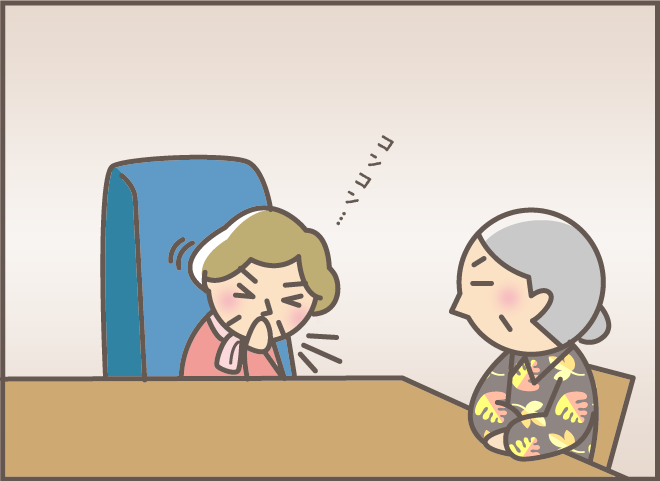 おうちが大好きな義母と義叔母。毎回大変だったショートステイへの送り出し／バニラファッジ（8）