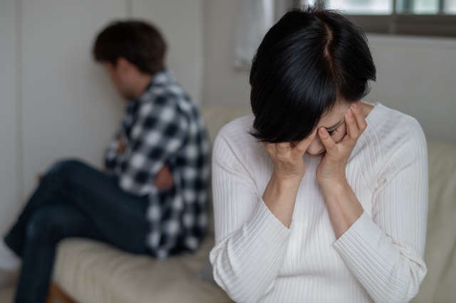 家事は全部「同居の親任せ」！ 親依存から抜け出せない妻が、夫に突きつけられた「ある選択」／かづ（2）