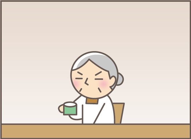 「誰か来ないの？」嫁とふたりきりの土曜日に、認知症義母は...／バニラファッジ（6）