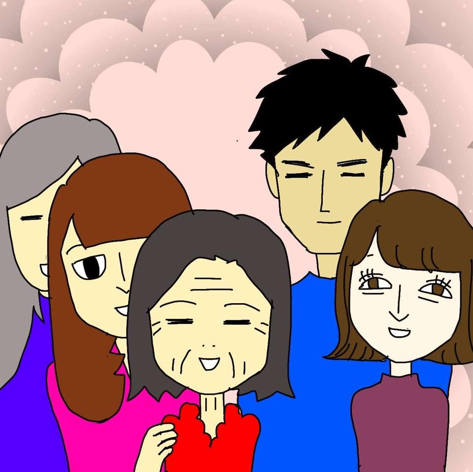 気に入った物は吐くまで食べ続けてしまう...食べる量をコントロールできない認知症の母／ワフウフ（8）