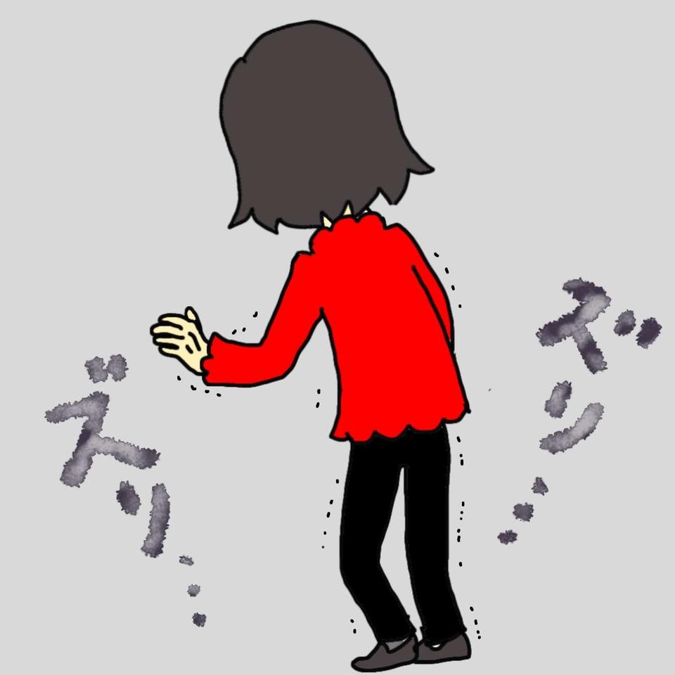「杖なんか必要ない」と一度は突っぱねられたけど...一転して大喜びで使い始めた訳は／ワフウフ（2）