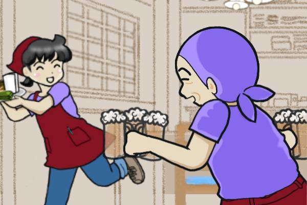 夫の不倫が発覚して以来毎日喧嘩ばかり。仲良し家族がバラバラになってしまった／オキガネ（2）