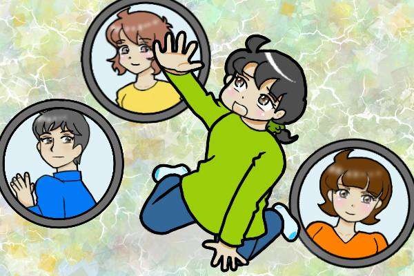 夫の不倫が発覚して以来毎日喧嘩ばかり。仲良し家族がバラバラになってしまった／オキガネ（5）