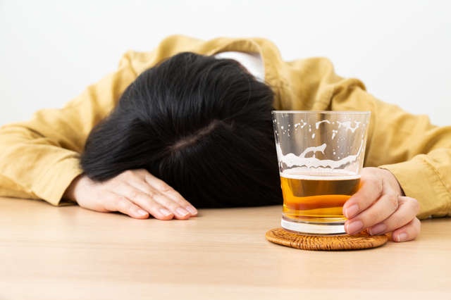 「何でも聞きや！」深夜のファミレスで泥酔のPTA前会長。今後の立ち回り方をアドバイスされ／かづ（1）