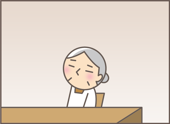 周囲を黙らせたい...認知症の義母が繰り出す「ワザ」は効果絶大！／バニラファッジ（3）