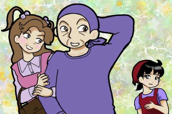 家族が出ていき一人になった夫。別れた妻に「店を手伝って」って図々しいにも程がある！／オキガネ（5）