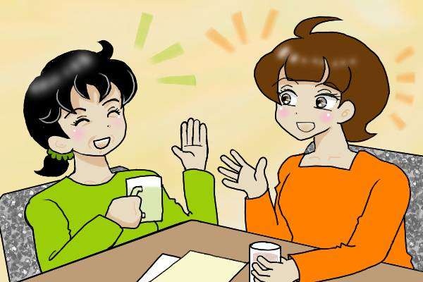 【ゲス旦那と離婚】別居にはお金がかかる。夫に引越し代を請求するも「そんなお金はな〜い」／オキガネ（3）