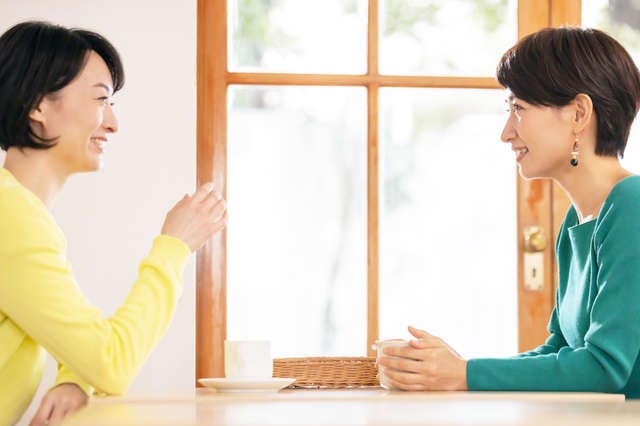 会話を続けようと必死なあまり「余計な一言」を言ってしまう／キッチン夫婦（1）