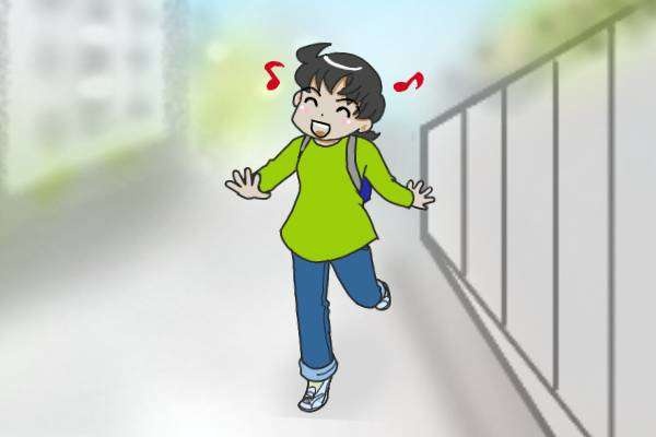 「今日は私の離婚記念日♪」ついに離婚届を提出！ 心はすっきり晴れ晴れしていて／オキガネ（2）