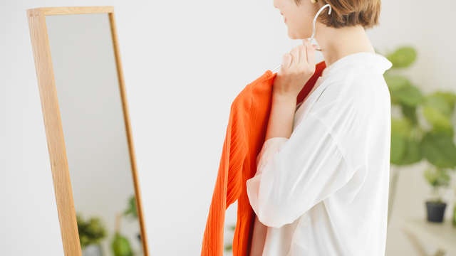 パーソナルカラーって？ 好きな色の服を自分らしく着ていたい／キッチン夫婦（2）