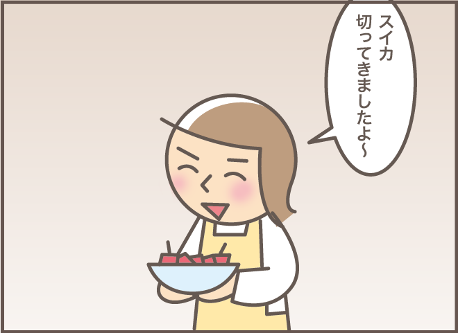 嫁にトイレ介助を依頼する、その場所は？ 嫁に甘えたい認知症義母の不安／バニラファッジ（8）