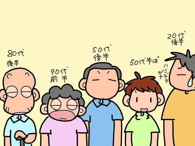 認知症の義母から20代食べ盛りの息子まで...3世代同居家族の食卓事情／山田あしゅら（1）
