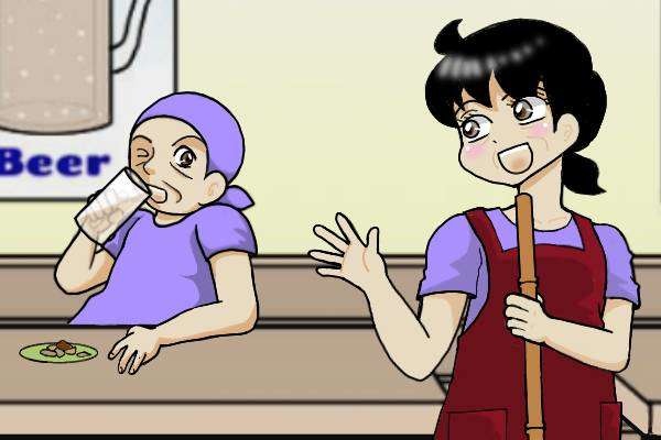 さようなら元旦那。第二の人生はこれからだ！ アラカンから始まるお一人様ライフ／オキガネ（2）