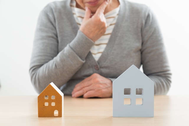 二世帯住宅の火災保険「付き合いもあるし不安」とガッツリ加入したがる義母と意見が合わず／斗比主閲子（1）
