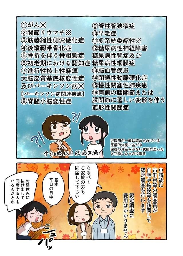 重症化する認知症で、『認定調査』を受けた祖母。すると、予想外の診断結果が...／認知症介護実録（4）